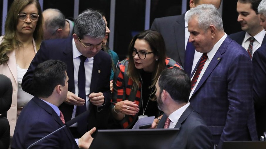 Congresso mais infiel desde a redemocratização Congresso mais infiel desde a redemocratização