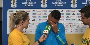 Neymar, Vini... como cada jogador reagiu à eliminação na Copa