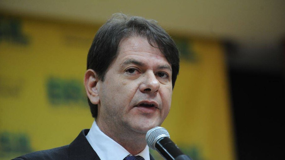 Senador Cid Gomes