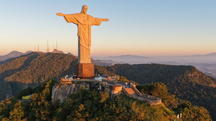 Cristo Redentor celebra 95 anos no dia de Nossa Senhora Aparecida