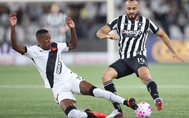 Cabral como titular ofende a inteligência do torcedor do Botafogo 