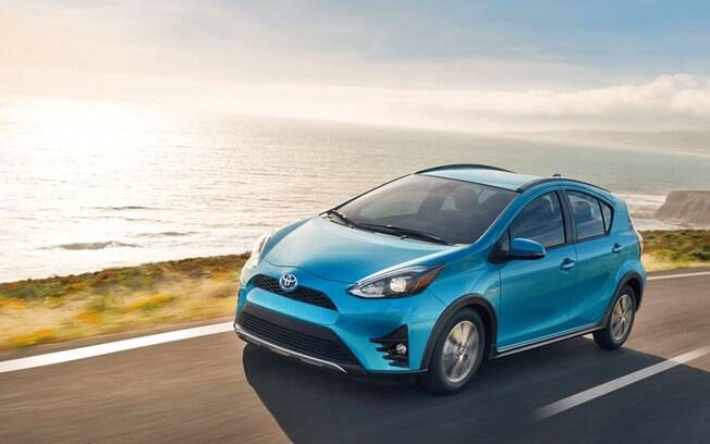 Toyota Prius será um dos carros elétricos da marca que deverão se desenvolver ainda mais após 2020