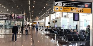 Aeroporto de Guarulhos (SP) reabre pista que estava em obras