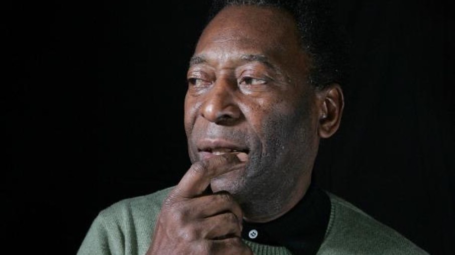 Pelé será homenageado no réveillon da cidade de Santos