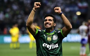 Palmeiras não perde fora de casa há meses; veja retrospecto