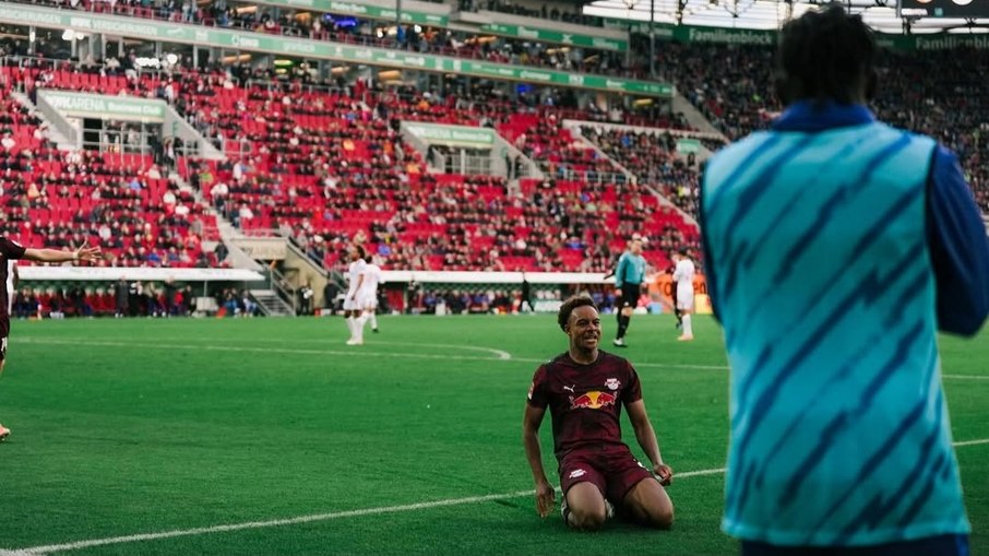 Assan Ouédraogo, do RB Leipzig