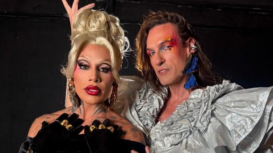 Dudu Bertholini comenta nova temporada de Drag Race Brasil e fala sobre pressão, hate e figurinos