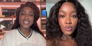 Iza quebra o silêncio sobre fim do relacionamento com Yuri Lima