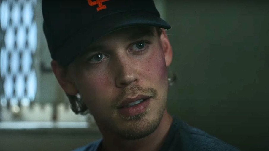Austin Butler em Ladrões