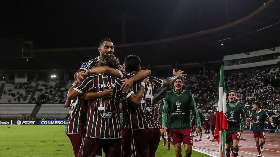 Fluminense enfrenta o San José nesta quinta-feira Fluminense enfrenta o San José nesta quinta-feira