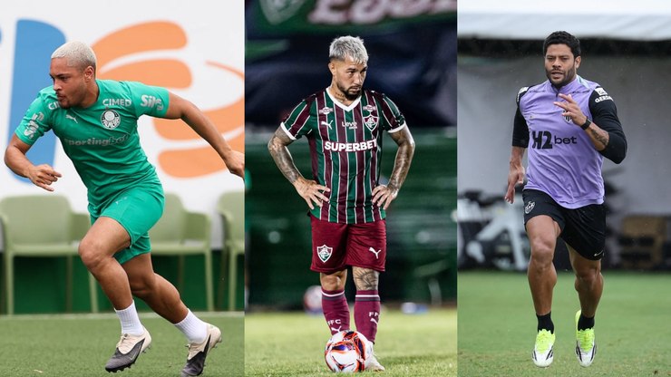Choque-Rei, Fla-Flu e Dérbi Mineiro: palpite, odd e onde assistir