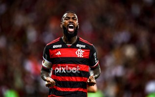 Flamengo
pretende receber mais de R$ 200 milhões por Gerson
