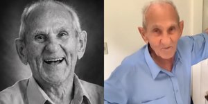 Morre o influenciador Vovô Anésio, aos 88 anos