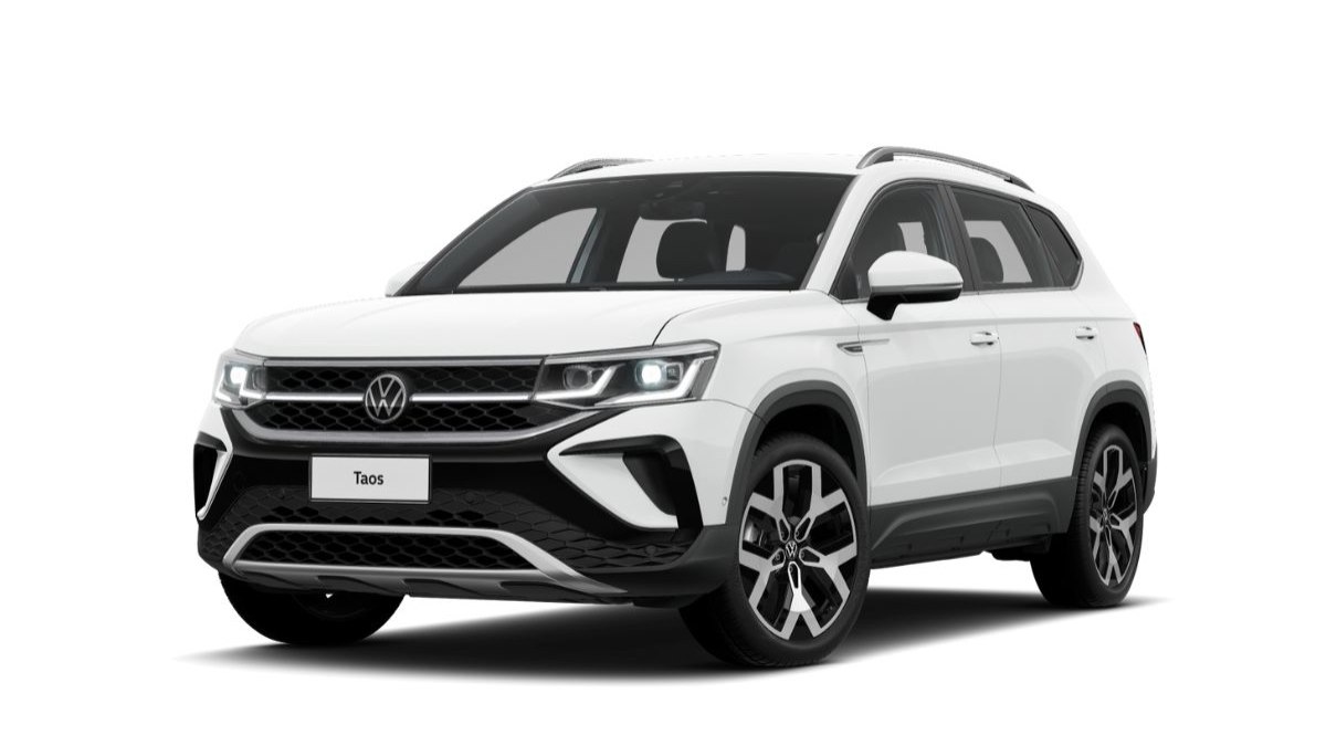 Volkswagen Taos Highline 250 TSI Volkswagen Taos Highline 250 TSI