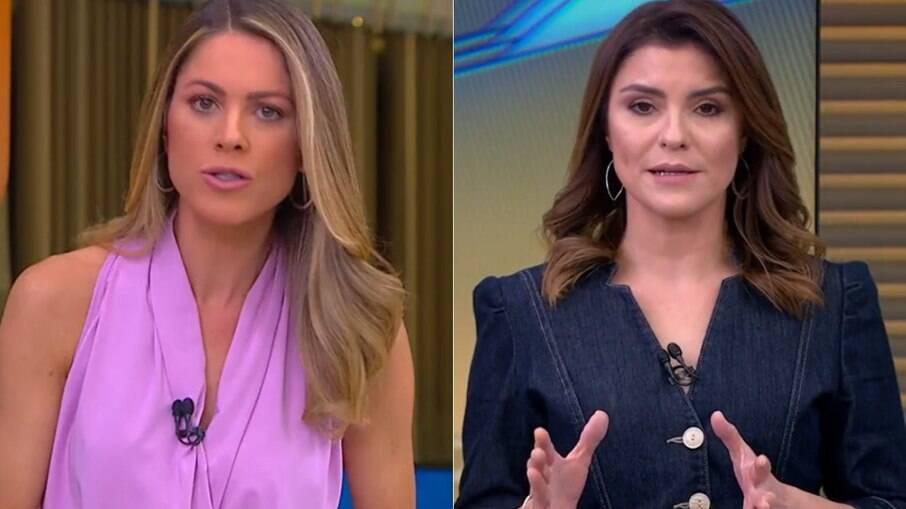 Globo define nova apresentadora do tempo do Jornal Nacional; veja quem |  Gabriel Perline | iG