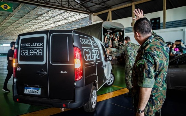 GPS|Foundation faz entrega de 2ª remessa de doações para o Sul