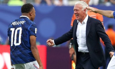 Mbappé se declara para técnico após 'fracasso' na Copa