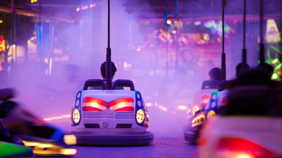 Hopi Hari é destino turístico para curtir o Halloween com imersão e experiências inesquecíveis