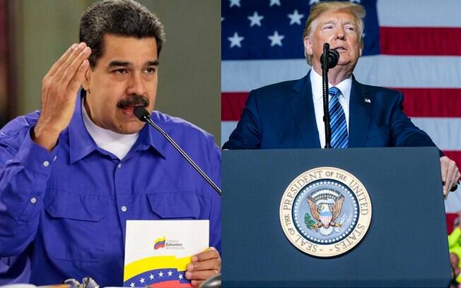 Nicolás Maduro e Donald Trump confirmam contatos diretos entre Venezuela e Estados Unidos