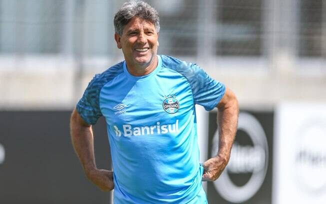 Renato Gaúcho é desejo da torcida do Flamengo