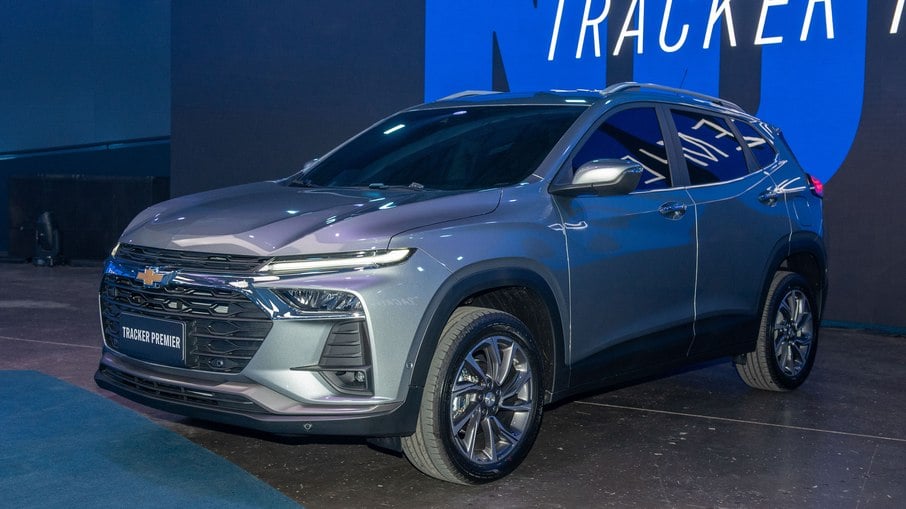 Chevrolet Tracker Premier 2026 Chevrolet Tracker Premier 2026