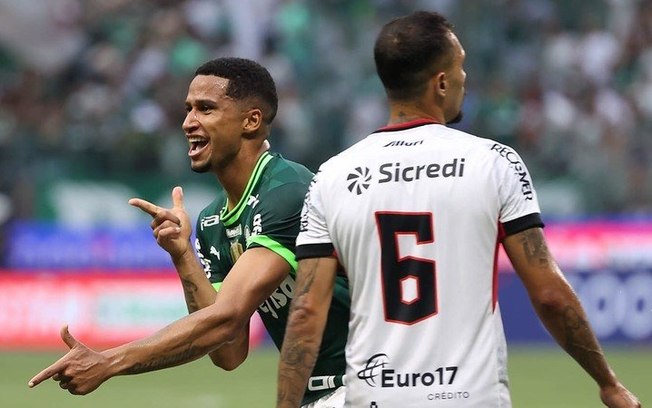 Palmeiras e Ituano duelaram pela semifinal do Paulistão do ano passado
