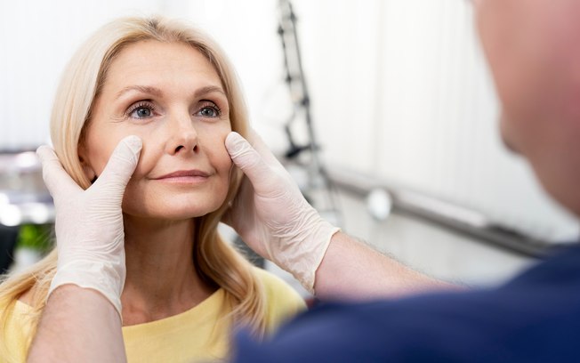 Blefaroplastia cresce em 2025 e impulsiona mercado estético