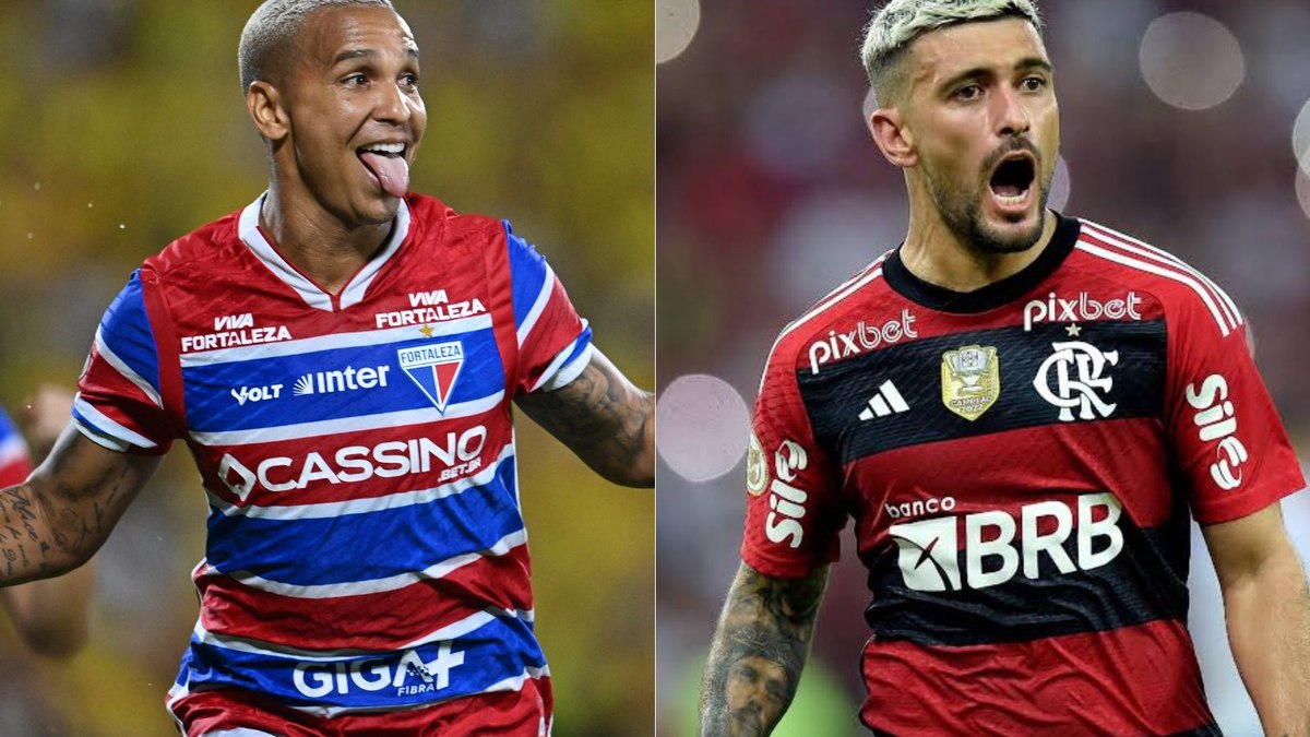 Fortaleza x Flamengo: duelo opõe líder em ascensão e vice-lanterna em crise Fortaleza x Flamengo: duelo opõe líder em ascensão e vice-lanterna em crise