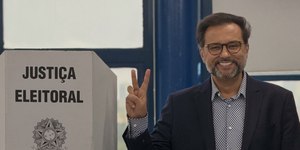 Após sucesso na TV, Geraldo Luís tenta a política e não se elege