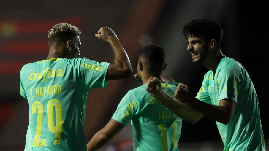 Palmeiras venceu o Ituano por 3 a 1 pelo Paulistão