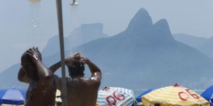 Domingo tem calor intenso e risco de temporais em parte do Brasil
