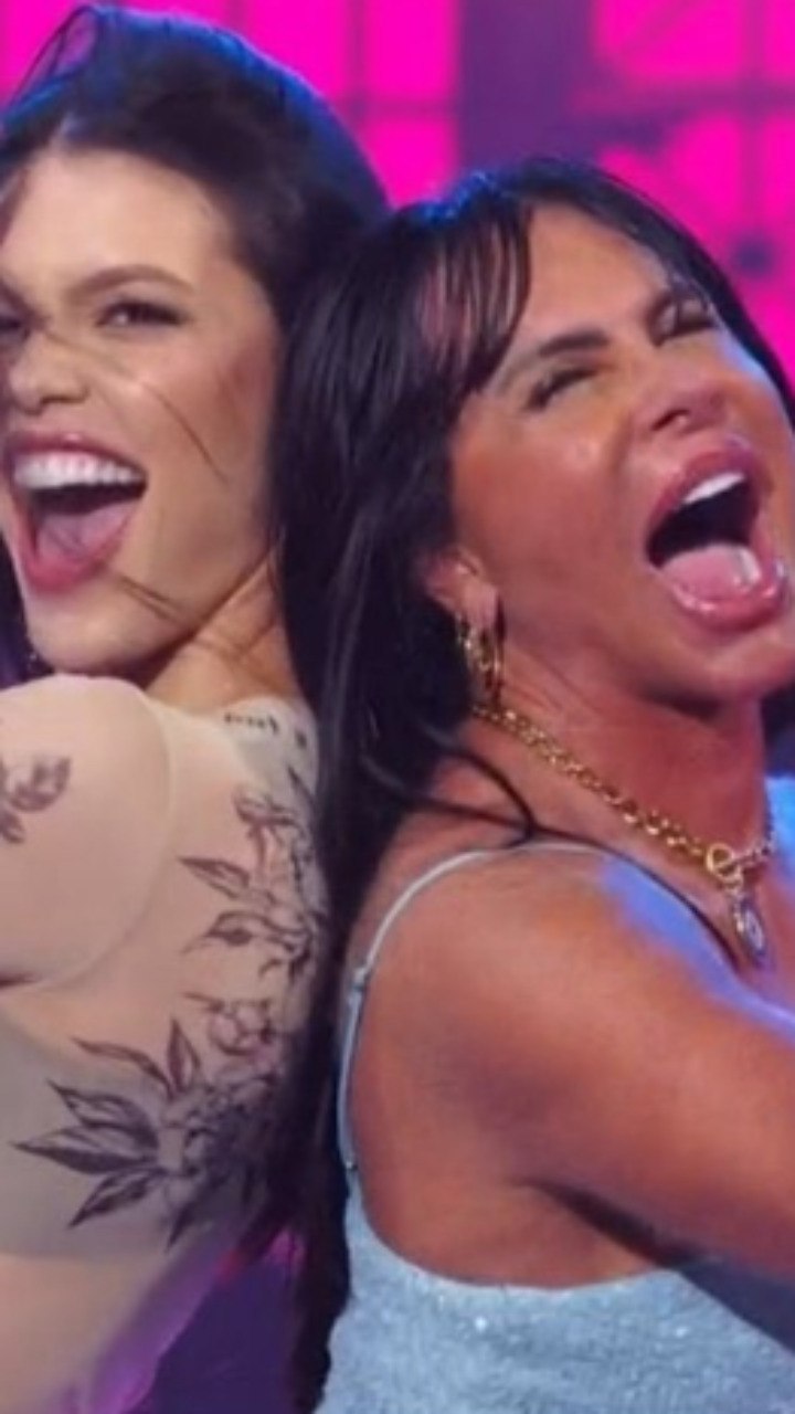 Domingão': Batalha de Lip Sync tem Gretchen e Tati Quebra Barraco | TV &  Novelas | Portal iG