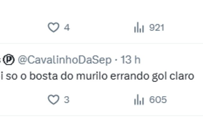 Torcida do Palmeiras se irrita com gol perdido por Murilo