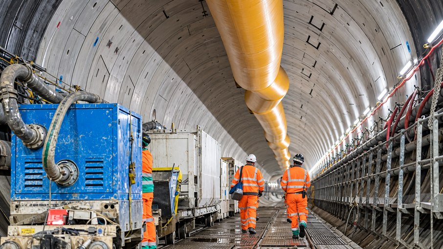 Estação de tratamento dos blocos de gordura