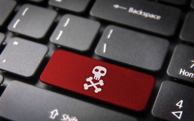 Torrent é muito usado para consumo de pirataria