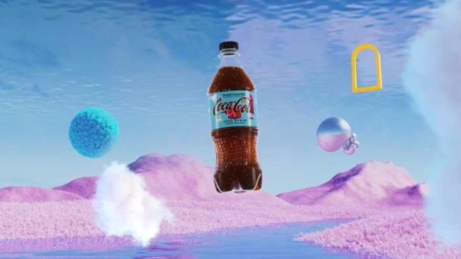 O nova Coca-Cola Dreamworld foi 