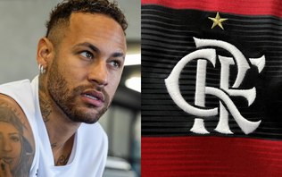 Neymar no Flamengo? Craque desmente jornalista e manda recado