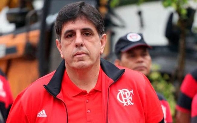 Maurício Gomes Mattos anuncia candidatura à presidência do Flamengo