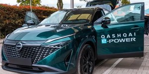 Nissan Qashqai roda 1.980 km com um tanque e bate recorde