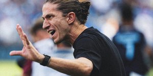 Ex-Flamengo, Filipe Luís se declara para jovem promessa na França