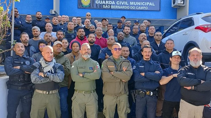GCM de Itupeva amplia qualificação com cursos especializados