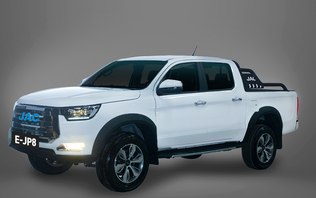 JAC lança três veículos elétricos na Fenatran