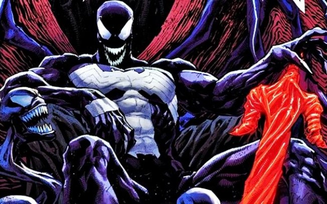 Marvel deixa Venom ridiculamente poderoso em sua forma definitiva