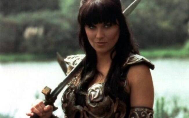 Saiba como esta a atriz de Xena no dias atuais