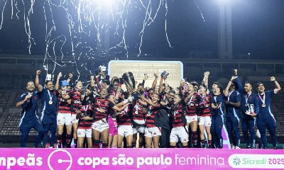 Live Campo Delas: Flamengo campeão da Copinha Feminina