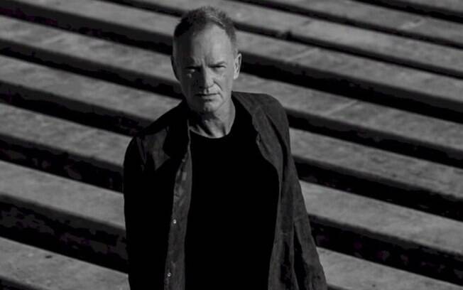 Sting: “The Bridge”, gravado durante lockdown, é vibrante e reforça assinatura do artista