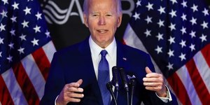 Joe Biden é diagnosticado com câncer de próstata com metástase