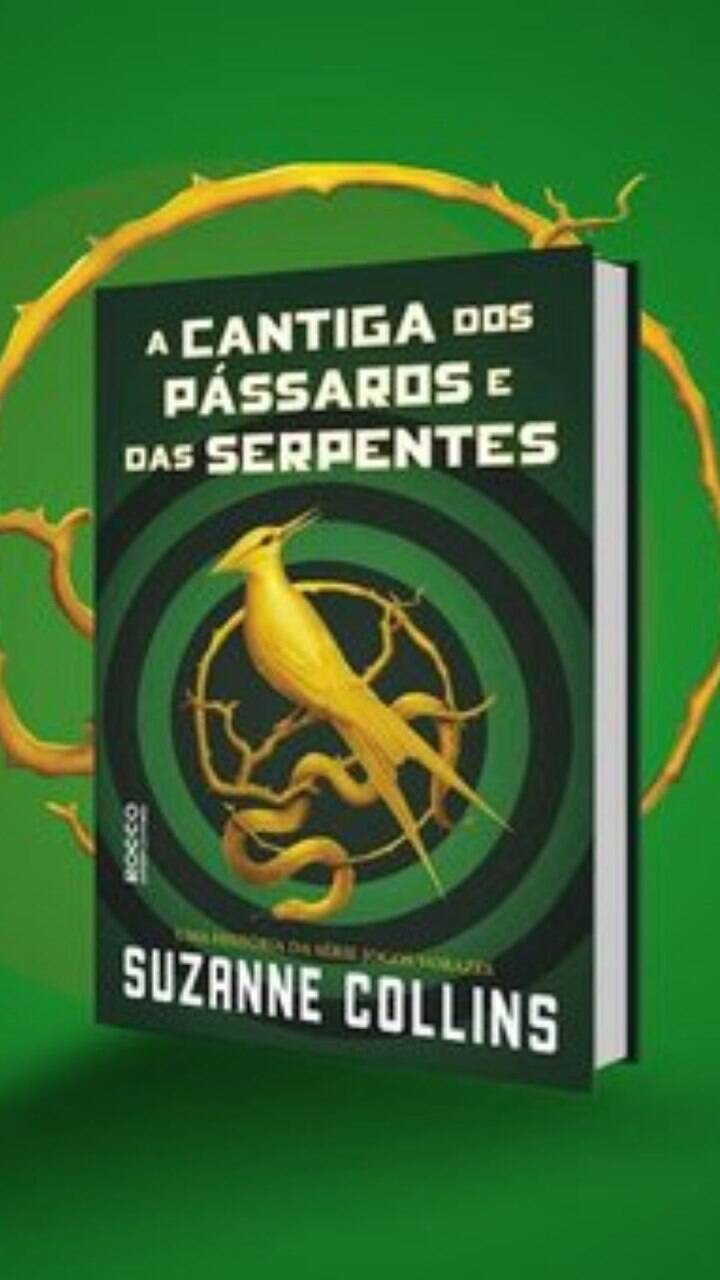 Quando estreia A Cantiga dos Pássaros e das Serpentes, novo