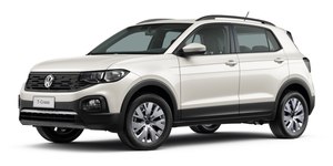 Os cinco SUVs mais baratos com motores turbo e seis airbags