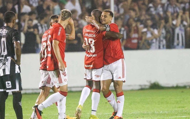 Internacional vem de vitória por 2 a 0 sobre o Santa Cruz no Campeonato Gaúcho